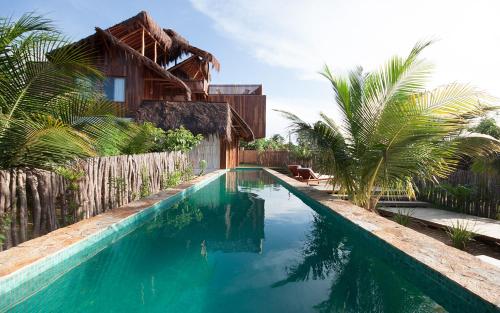 

Casa dos Nomades