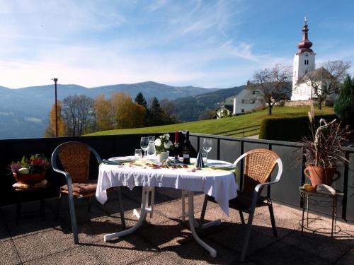  Berg-Arche, Pension in Sankt Margarethen im Lavanttal bei Vorderwölch