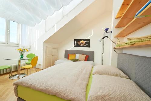 Penthouse im❤️Wiens, Vídeň (fotografie 6)