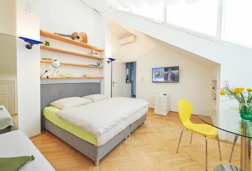 Penthouse im❤️Wiens Room Type - Penthouse Apartment
