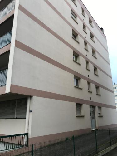 外部景觀, Appartement Saint Jean in ‎新鎮