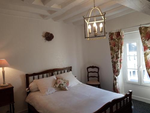 Le Montgacel gîte à louer La Beulière