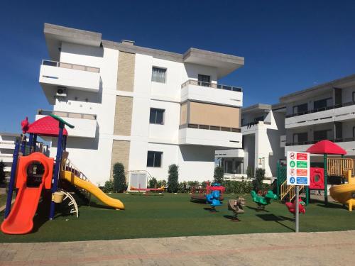 Marbella Beach location pour famille 2 chambres in El Mansouria