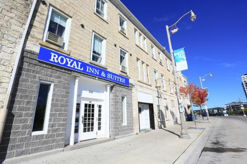 Royal Inn and Suites at Guelph - Accommodation