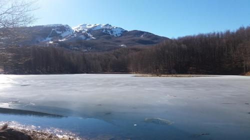 Vista Alpi Apuane