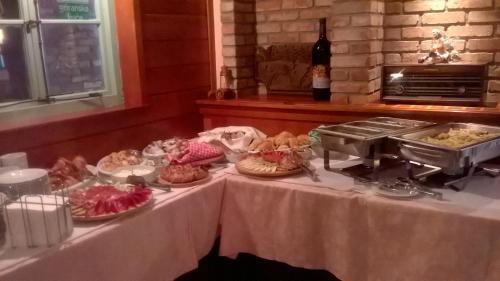 Hotel Risnjak in Delnice