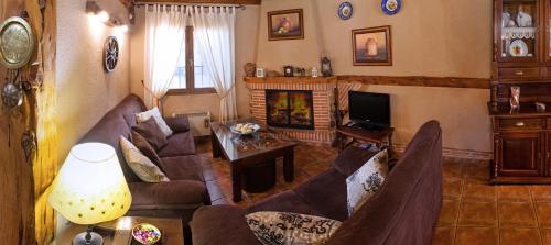  Majada De Sigueruelo, Unterkunft in Sigueruelo