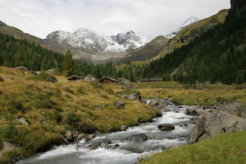Rifugio Bernhard in Obernusdorfa