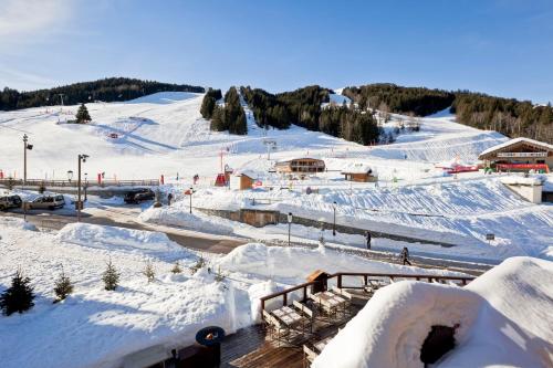 Hotel les Flocons