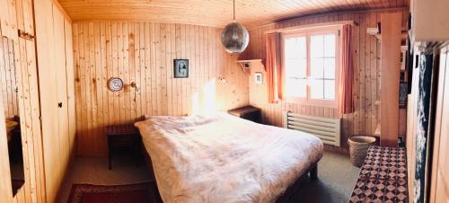 Ferienwohnung im Chalet Firn - OG