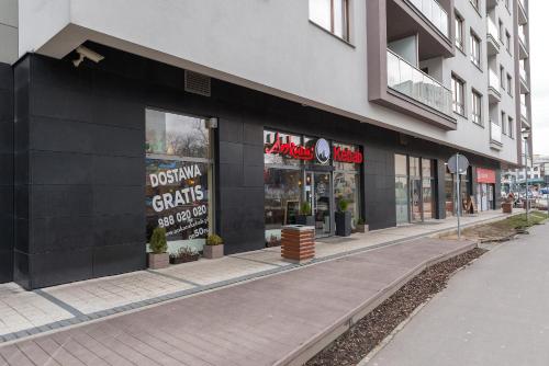 P&O Corporate Serviced Apartments Cybernetyki, Varšava (fotografie 4)