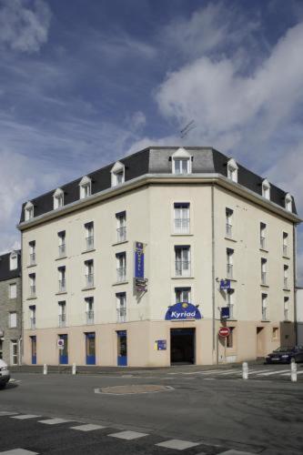 Kyriad Hotel Lamballe