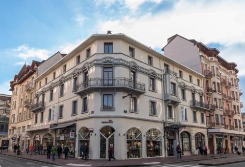 Campanile Annecy Centre - Gare - Hôtel - Annecy