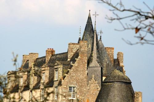 Château de Bourgon