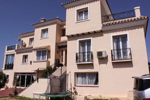 Villa imperio gîte à louer Marbella Golf & Country Club