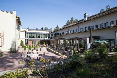 Hotel Kruunupuisto