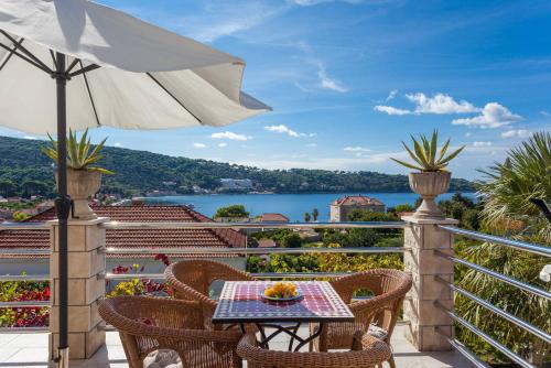  Apartment Dino, Ferienwohnung in Lopud