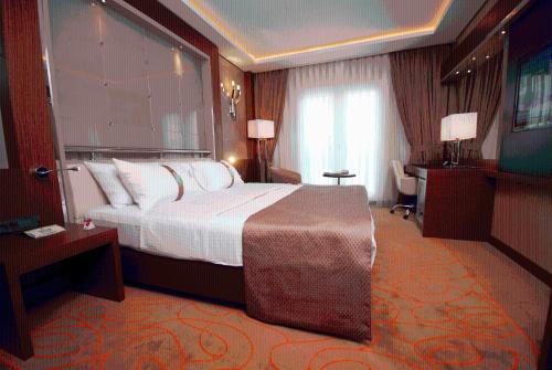 Premium King Room