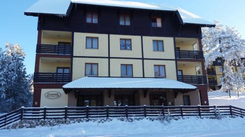 Accommodation in Opština Čajetina