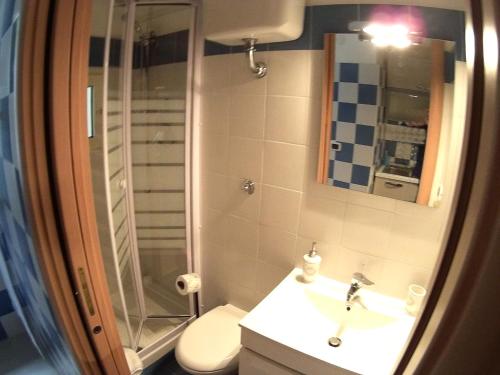 Bathroom, Suite del Borgo in Taranto City Center