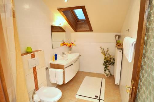 阿尔卑斯玫瑰公寓 阿尔卑斯玫瑰公寓