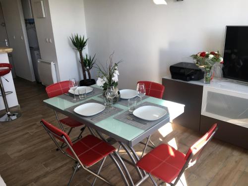 Cosy T2 Port de Toulon - Stade Mayol "Clim, WIFI Gratuit" photo 22