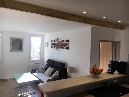 Cosy T2 Port de Toulon - Stade Mayol "Clim, WIFI Gratuit" 3