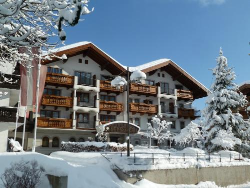 Hotel Feldwebel, Söll bei Ahrenberg