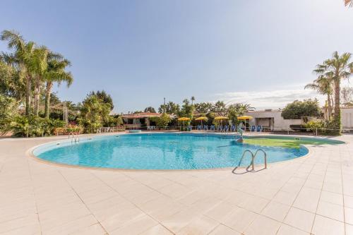 Swimmingpool, Marina Club Hotel in Cellole