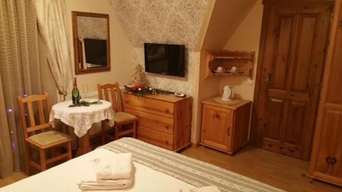 Willa Kwiaty Tatr – Zakopane, IA