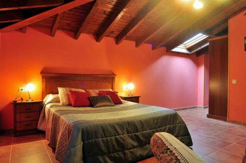  Apartamentos Al pie de Mañanga in Parres de Llanes