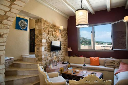  Cretan Villa Dion in Áyios Yeóryios