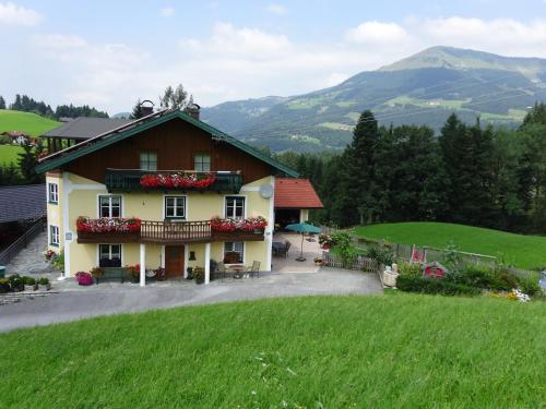 Ferienwohnung Haus Lehen