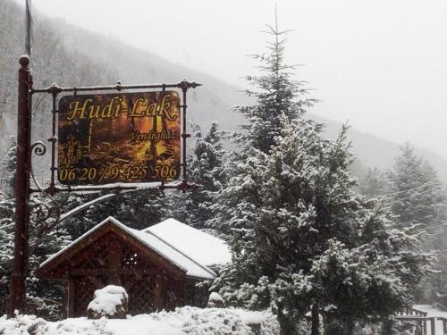  Hudi-Lak Vendégház in Háromhuta