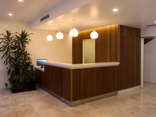 Vestíbulo, Hotel Miramar - Sao Pedro de Moel in Marinha Grande