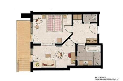 Hotel Feldwebel - image 7