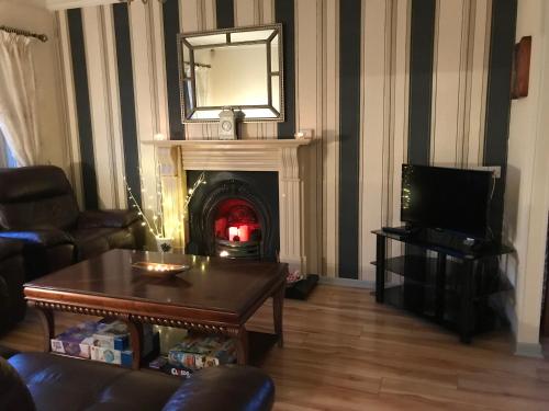 Marcellas cottage gîte à louer Drumquin