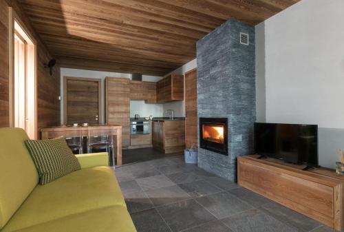 Chalet Heidi, Bormio (fotografie 9)