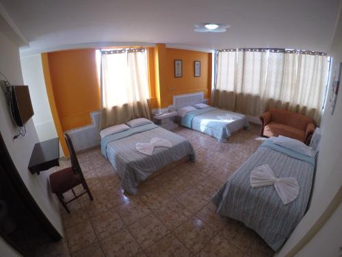 Hotel Villa del Mar in Panama City