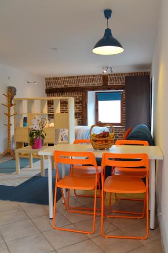  Le Relais du Randonneur 3, Ferienwohnung in Grupont