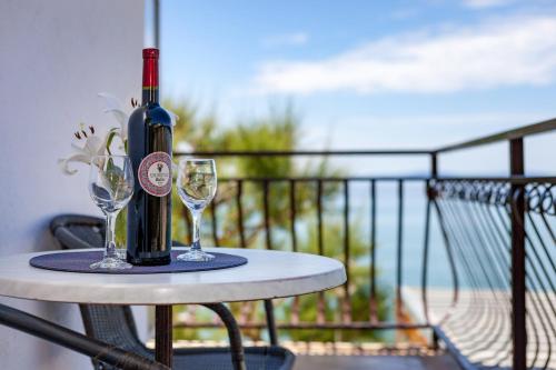 Rooms Marinac – Podstrana, MD