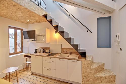 Appartements Design Hypercentre 2