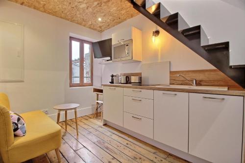 Appartements Design Hypercentre 4