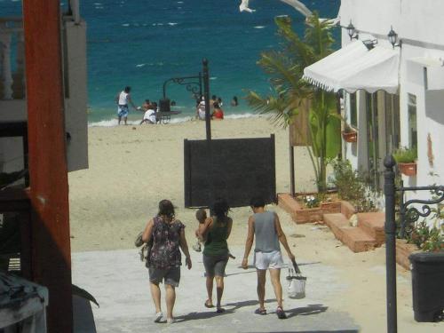 Apartment with Sea View room in Apartamento Frente Al Mar