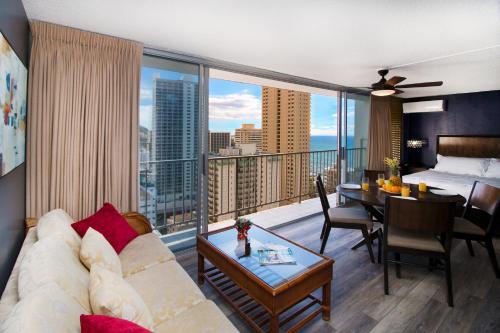 25th Floor Pacific Monarch | Ocean View | Close to Beach - image 7
