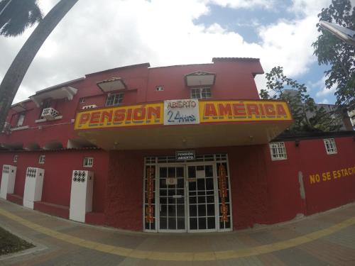 Pensión América