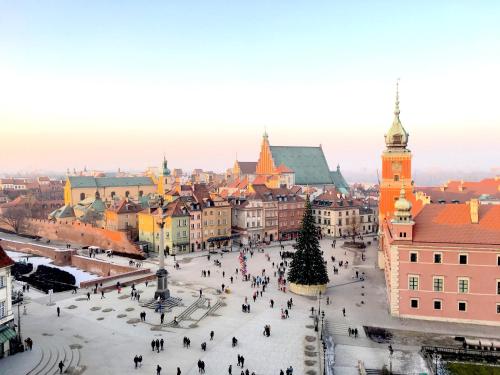 AAA STAY Premium Apartments Old Town Warsaw, Warszawa