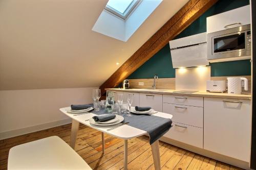 Appartements Design Hypercentre 5
