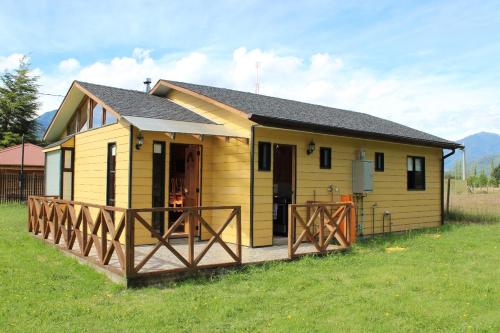 Three-Bedroom Townhouse