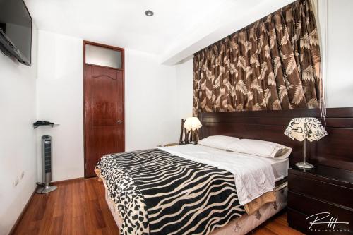 Hotel Costa Andina in Moche